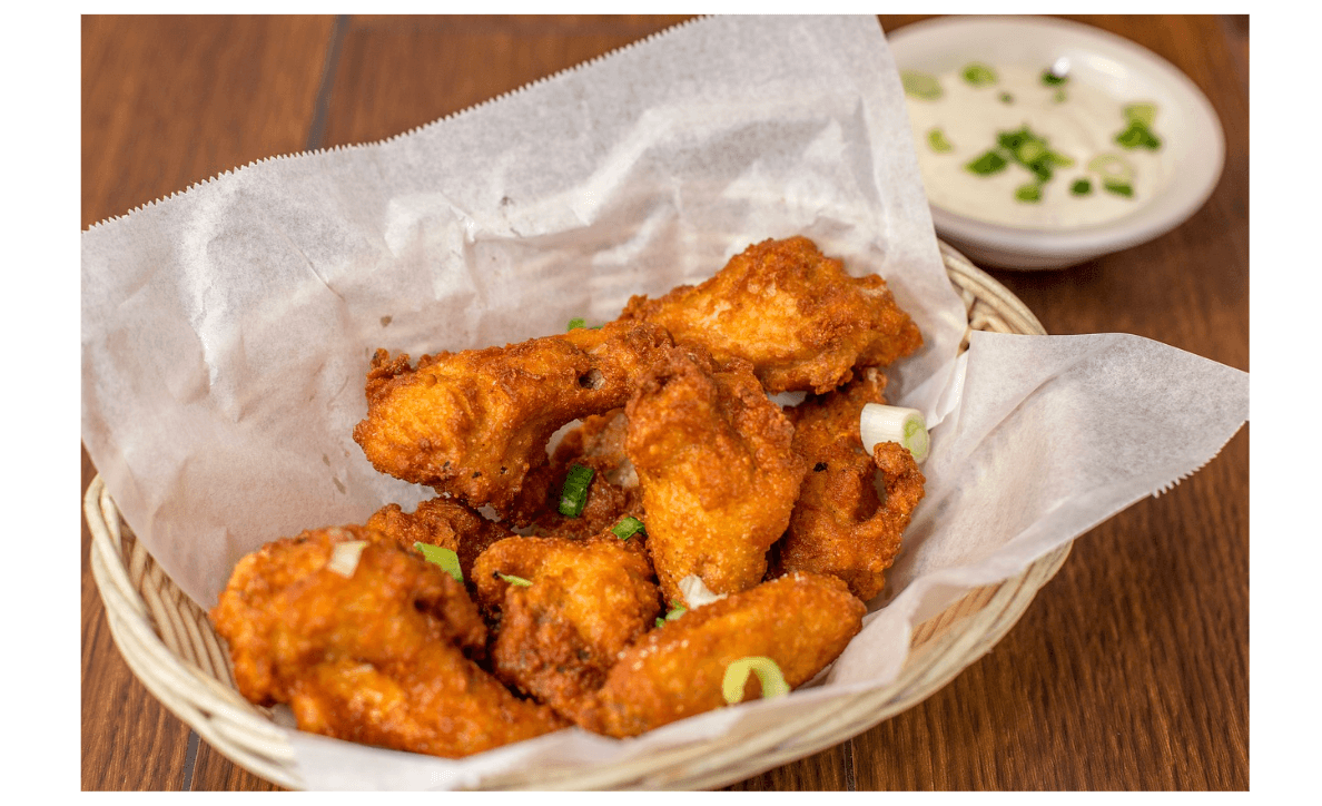 fried chicken