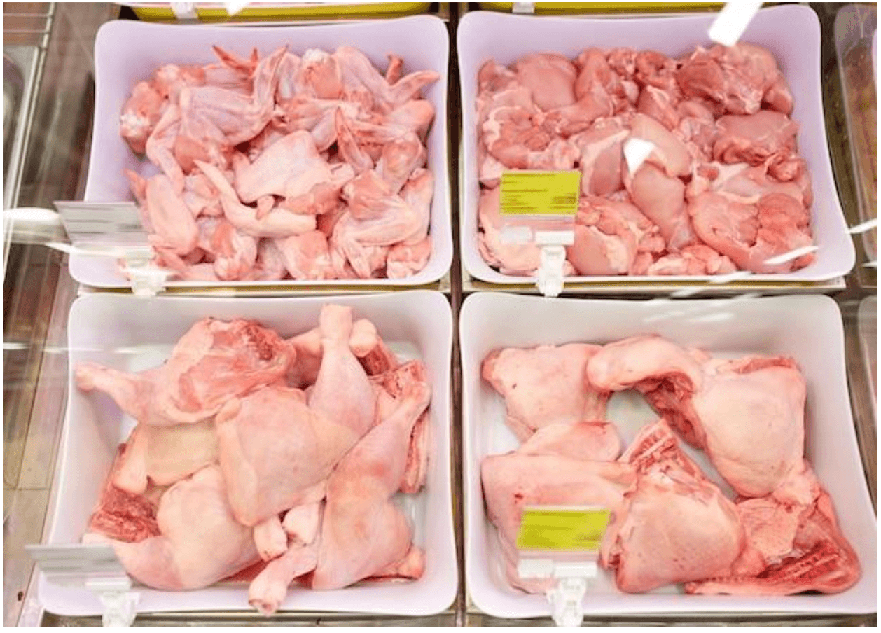ayam packing