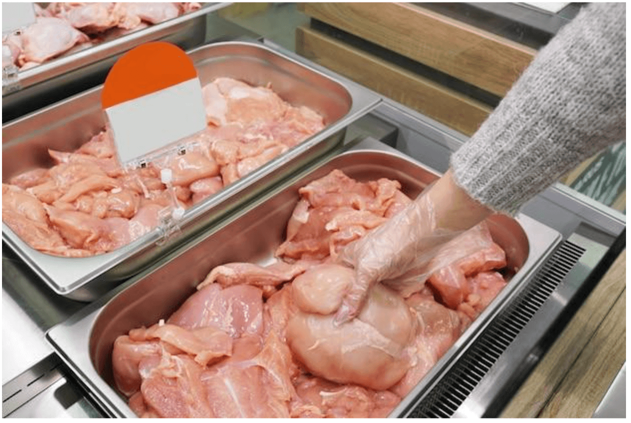 ayam potong olahan