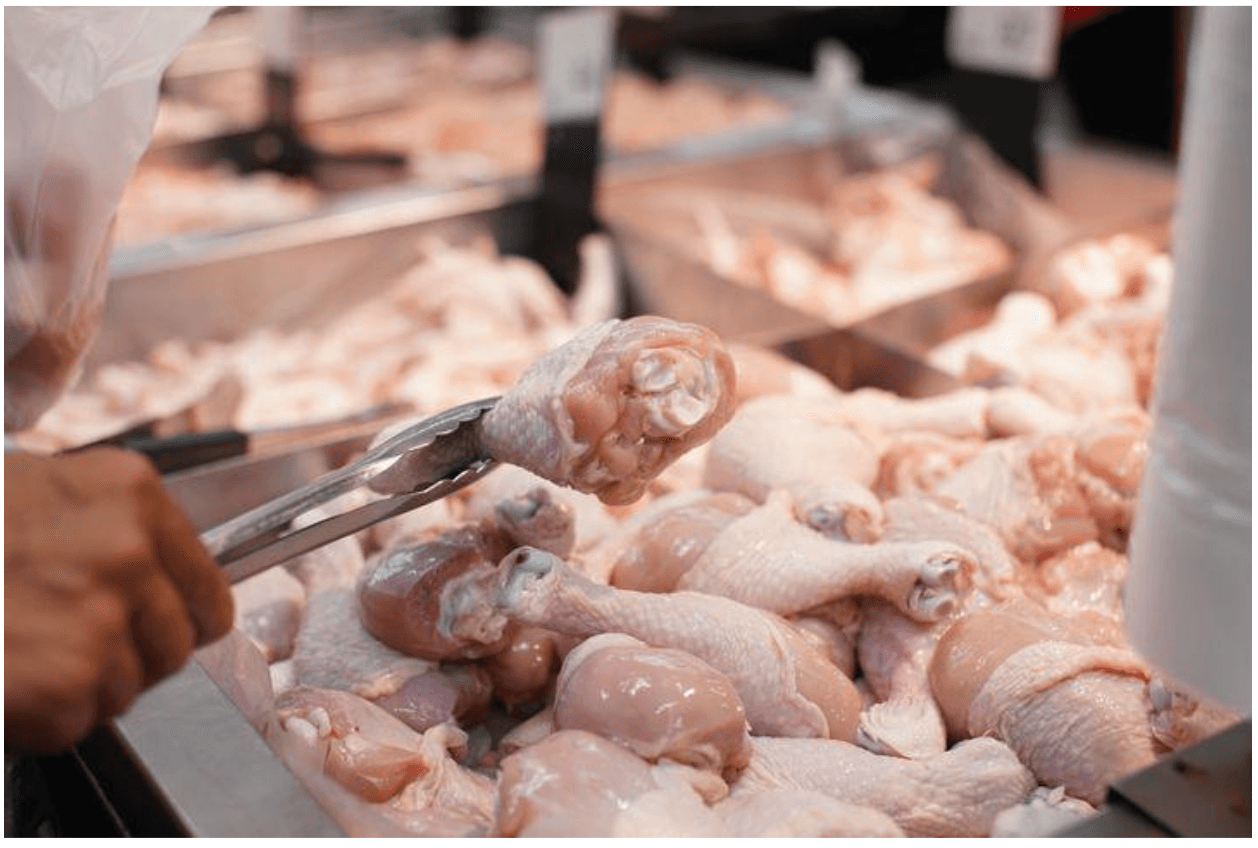 ayam karkas