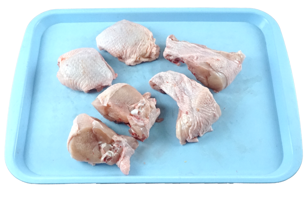 Ayam Parting 6