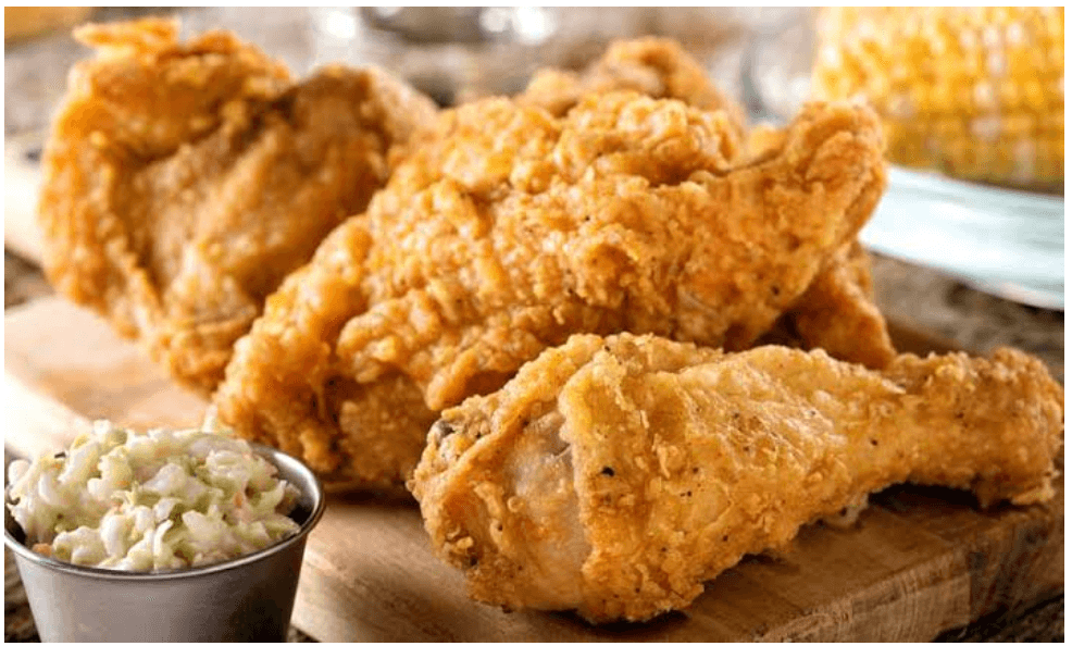 ayam crispy